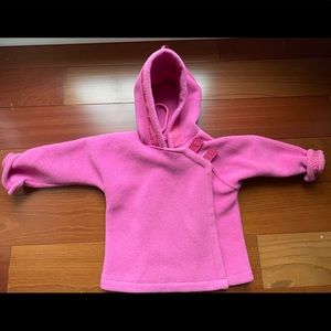 Pink Widgeon Fleece Jacket